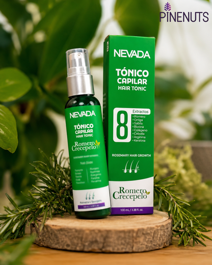 Tónico Capilar Romero Crecepelo 100 ml