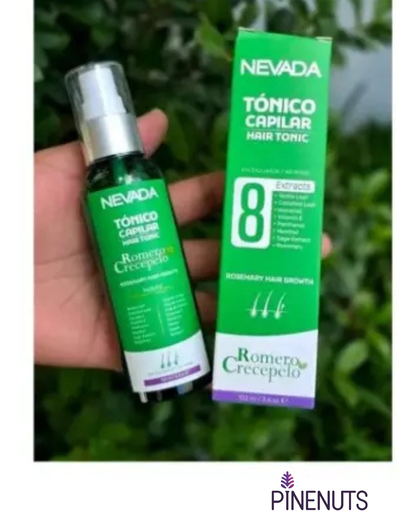 Tónico Capilar Romero Crecepelo 100 ml