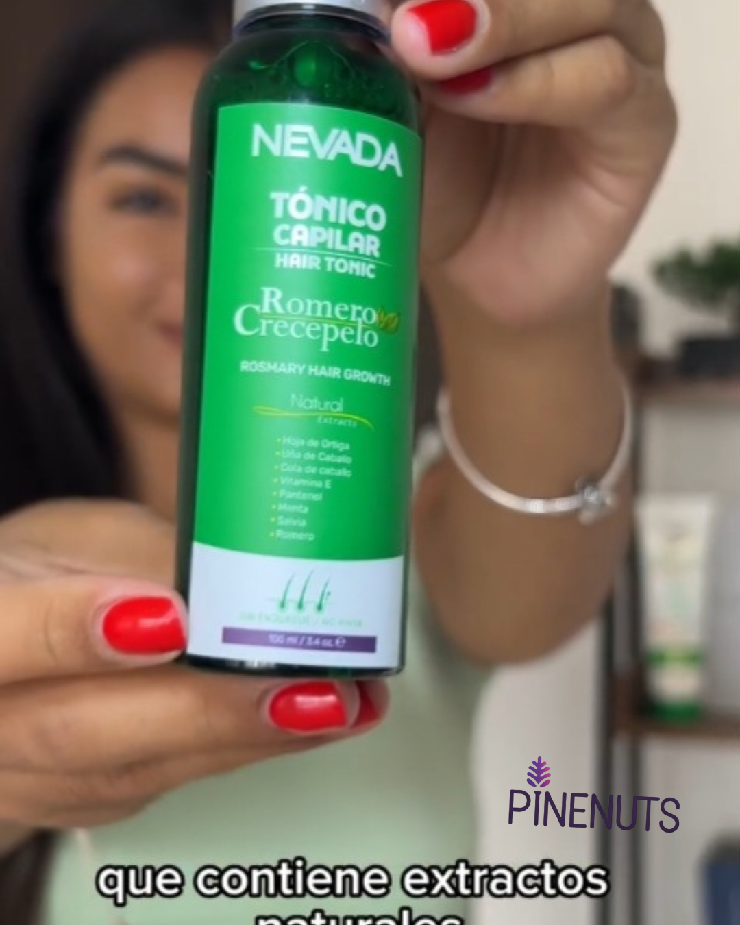 Tónico Capilar Romero Crecepelo 100 ml